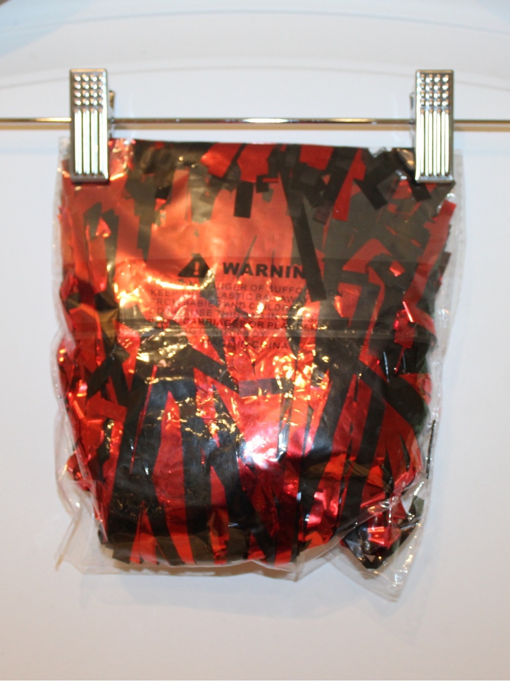 Zombie cheerleader costume (girls XXL) (NWOT) - Picture 10 of 10